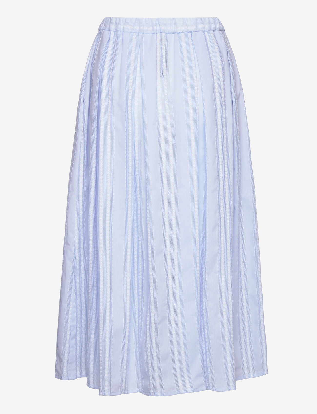 Stylein - JORINA A-LINE SKIRT - midi-röcke - blue - 1