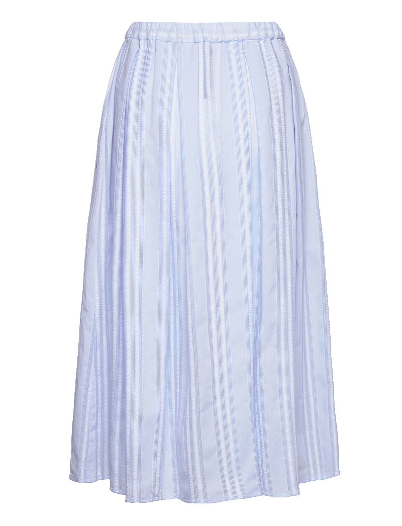 Stylein - JORINA A-LINE SKIRT - midi-röcke - blue - 1