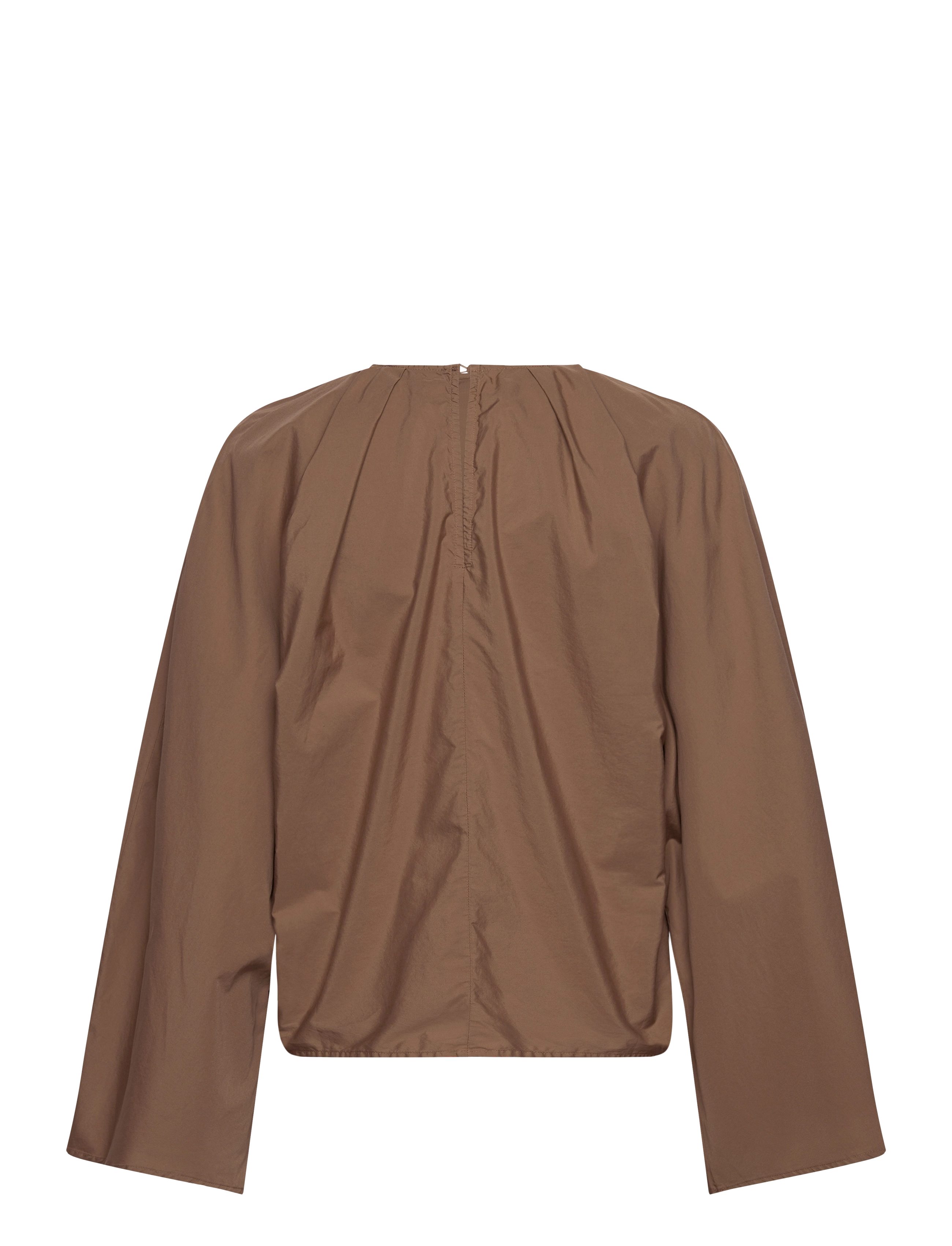 Stylein - JULI TOP - langærmede skjorter - mud - 2