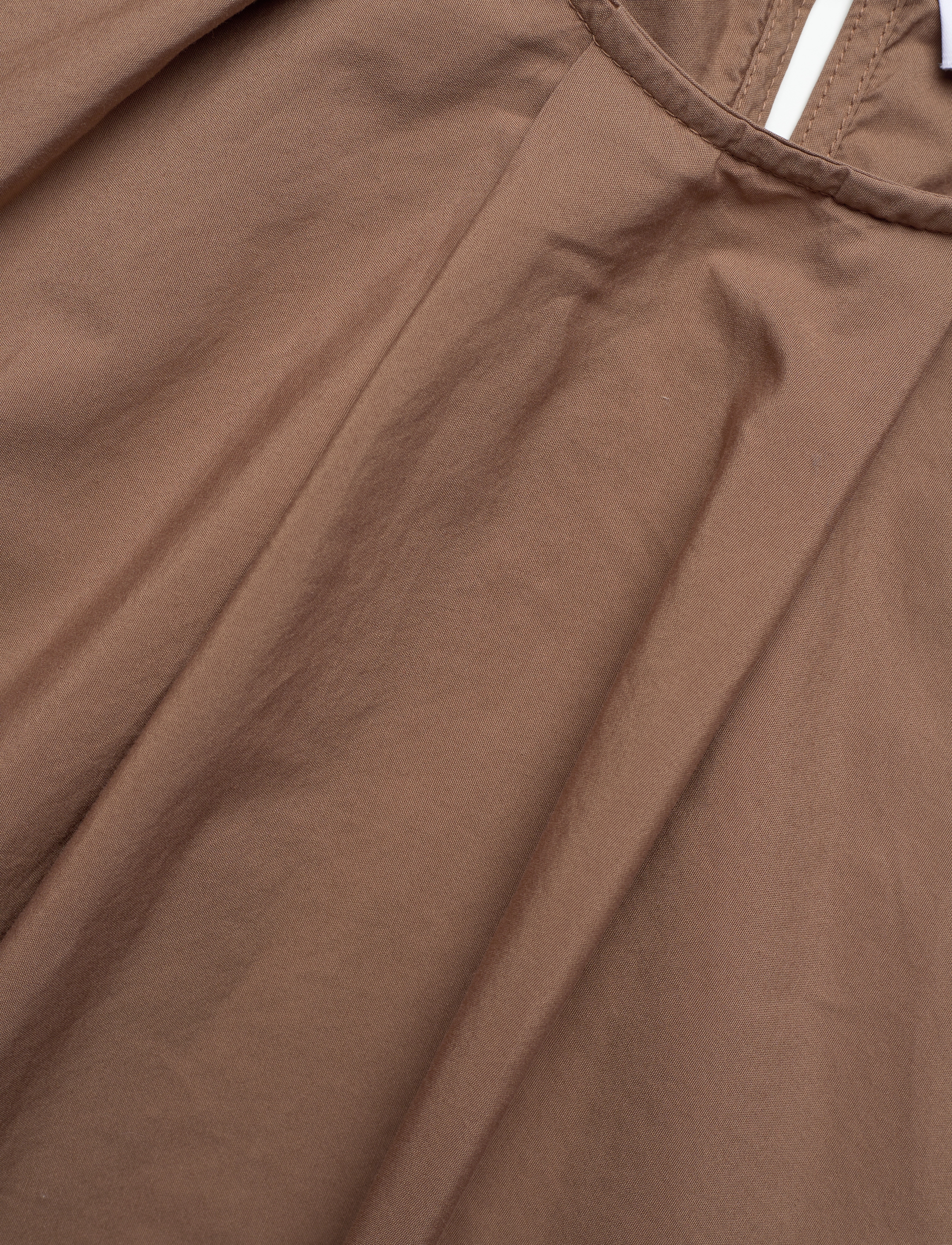 Stylein - JULI TOP - langærmede skjorter - mud - 3