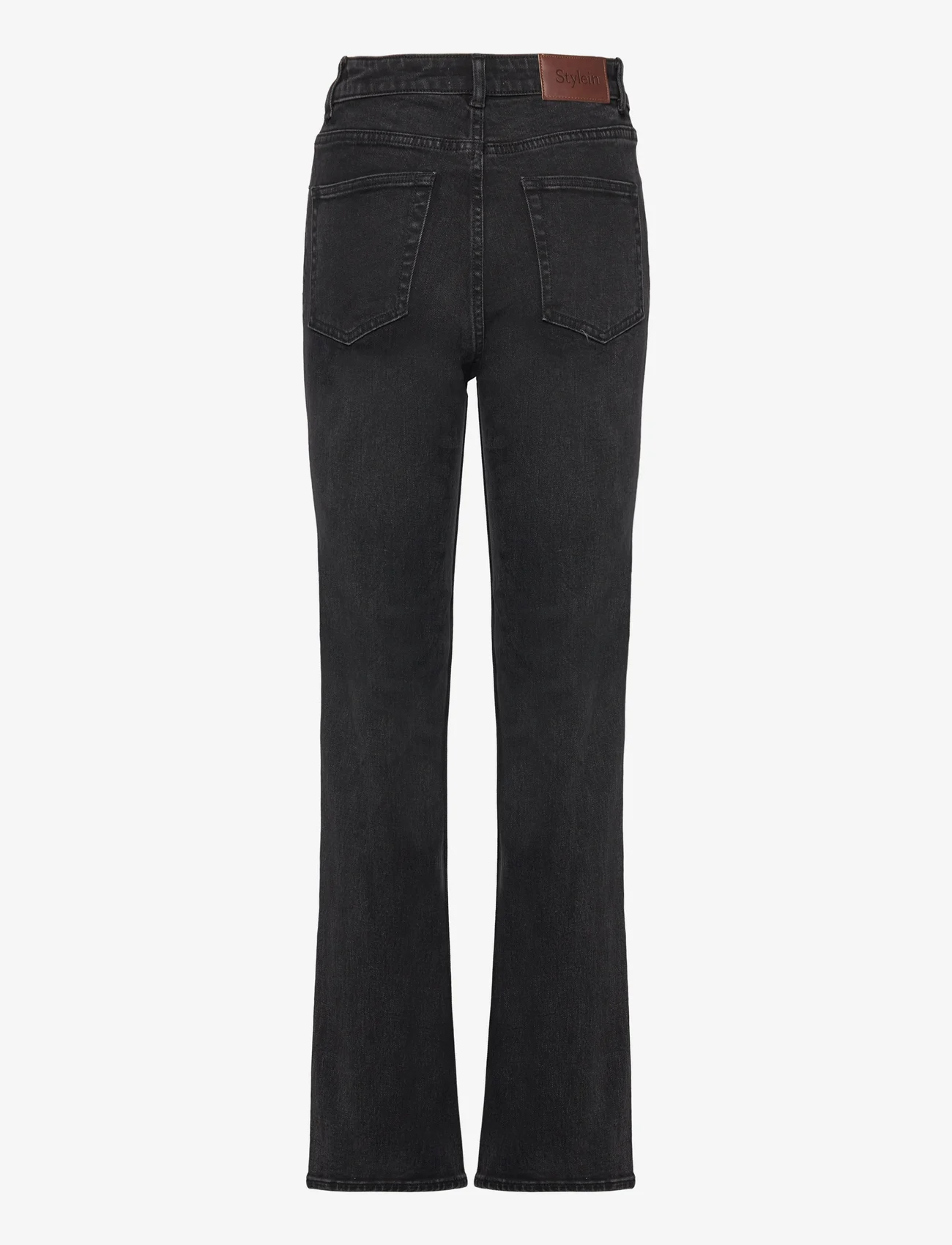 Stylein - KADEN - uitlopende jeans - black - 1