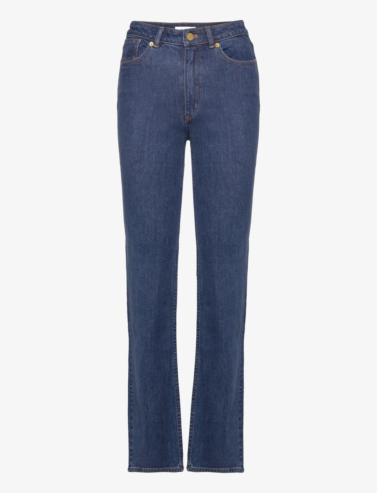 Stylein - KADEN - flared jeans - blue - 0