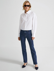 Stylein - KADEN - utsvängda jeans - blue - 0