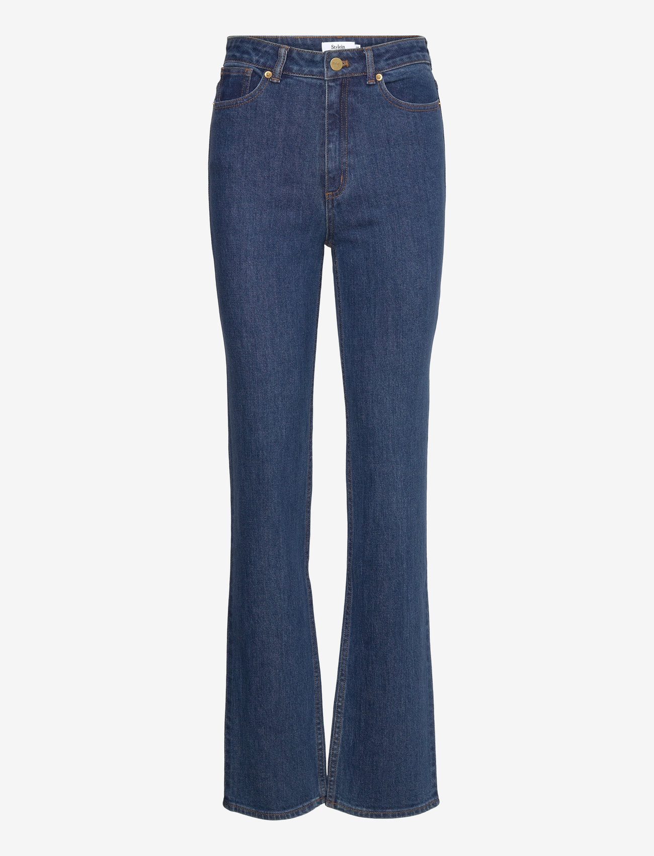 Stylein - KADEN DENIM - schlaghosen - dark blue - 1