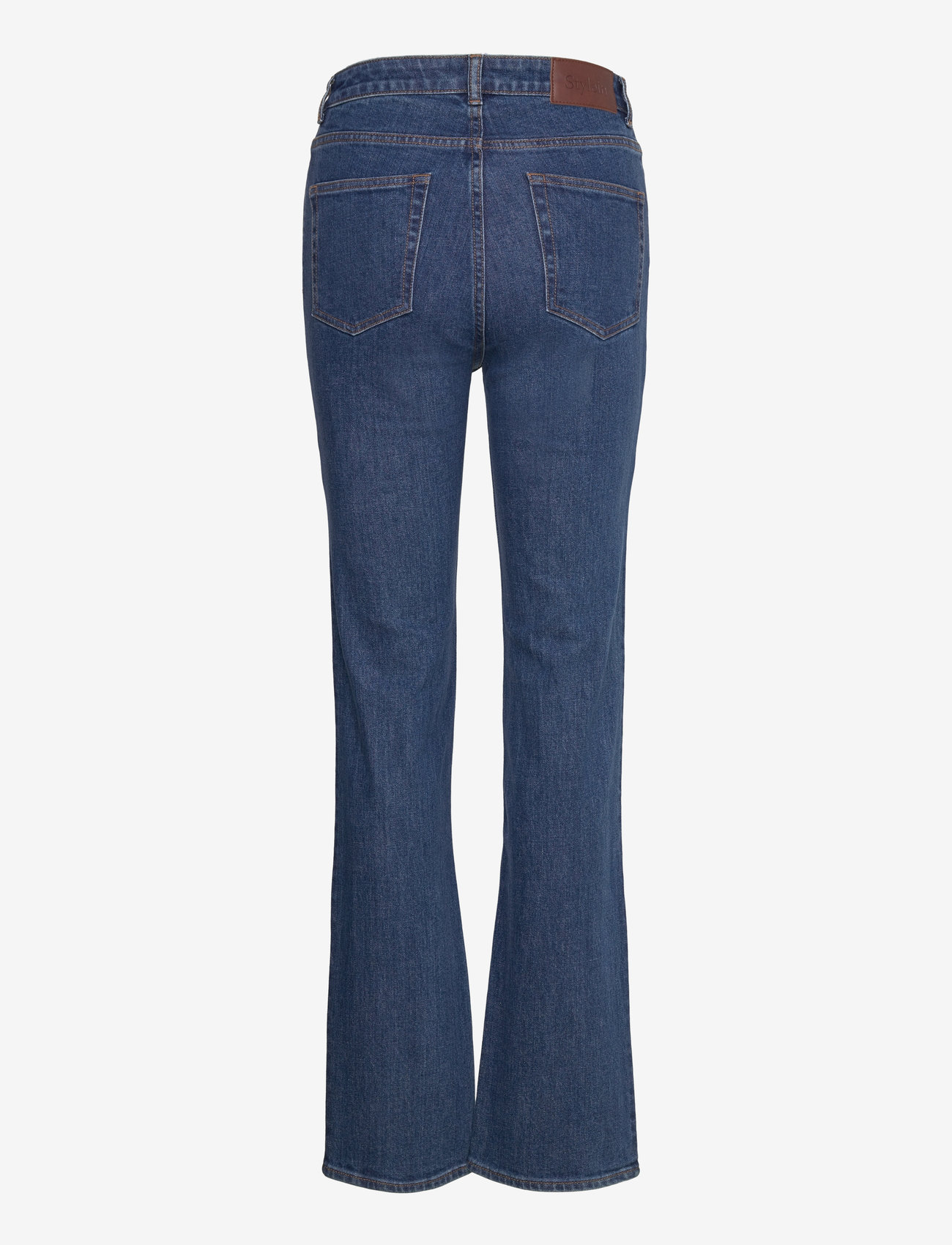 Stylein - KADEN DENIM - schlaghosen - dark blue - 2