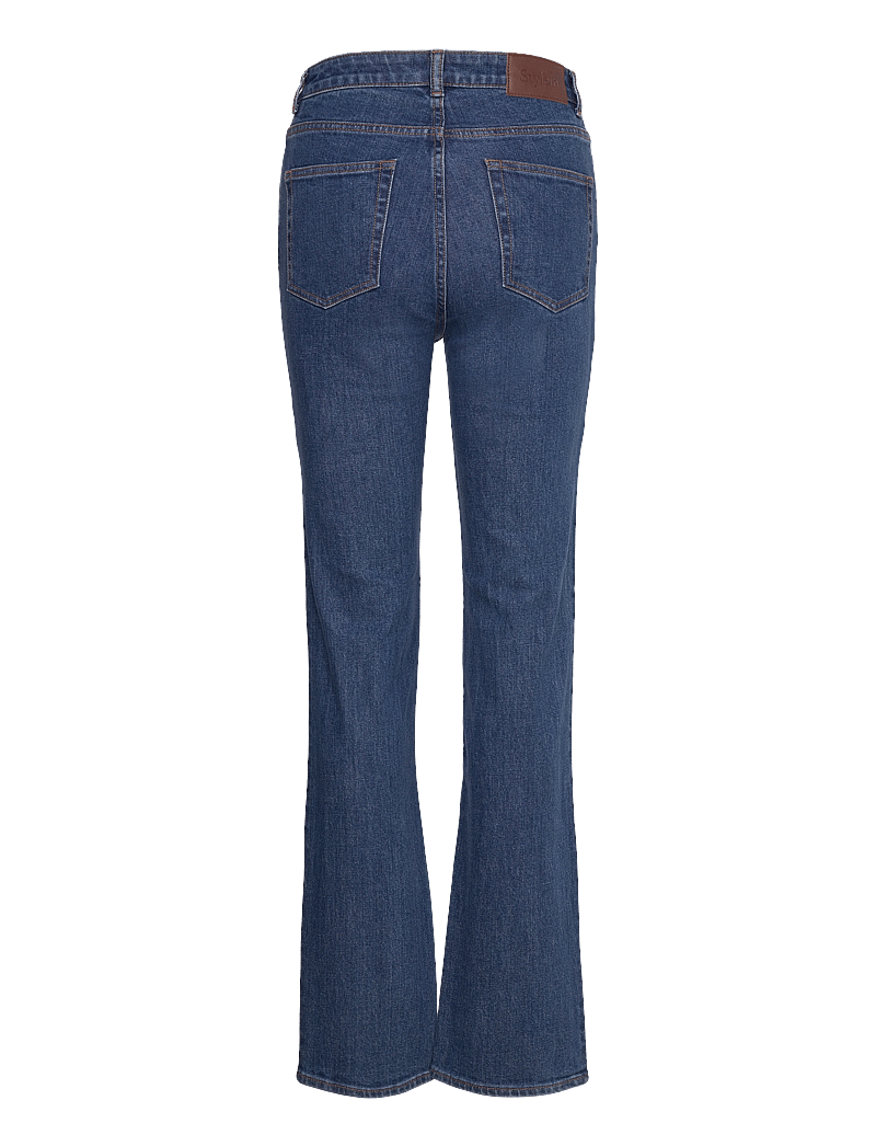 Stylein - KADEN DENIM - schlaghosen - dark blue - 2