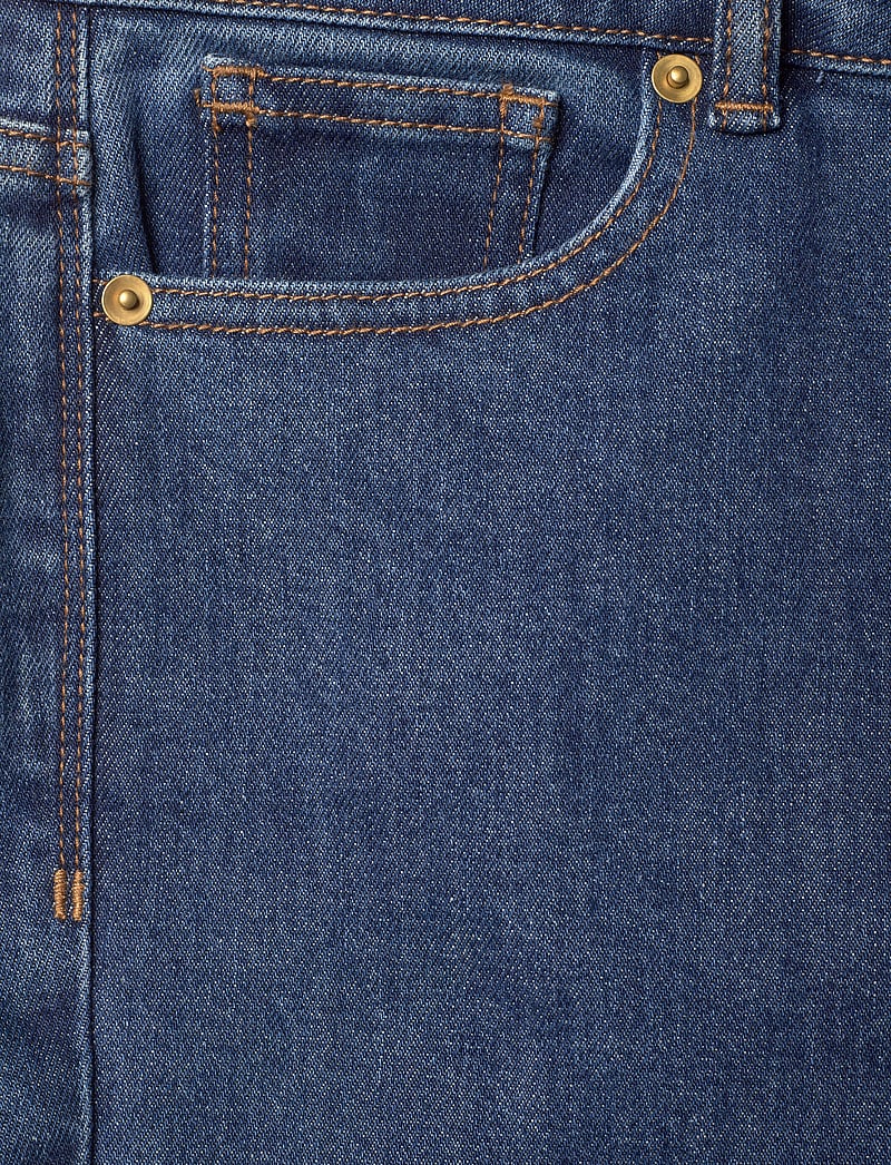 Stylein - KADEN DENIM - schlaghosen - dark blue - 5