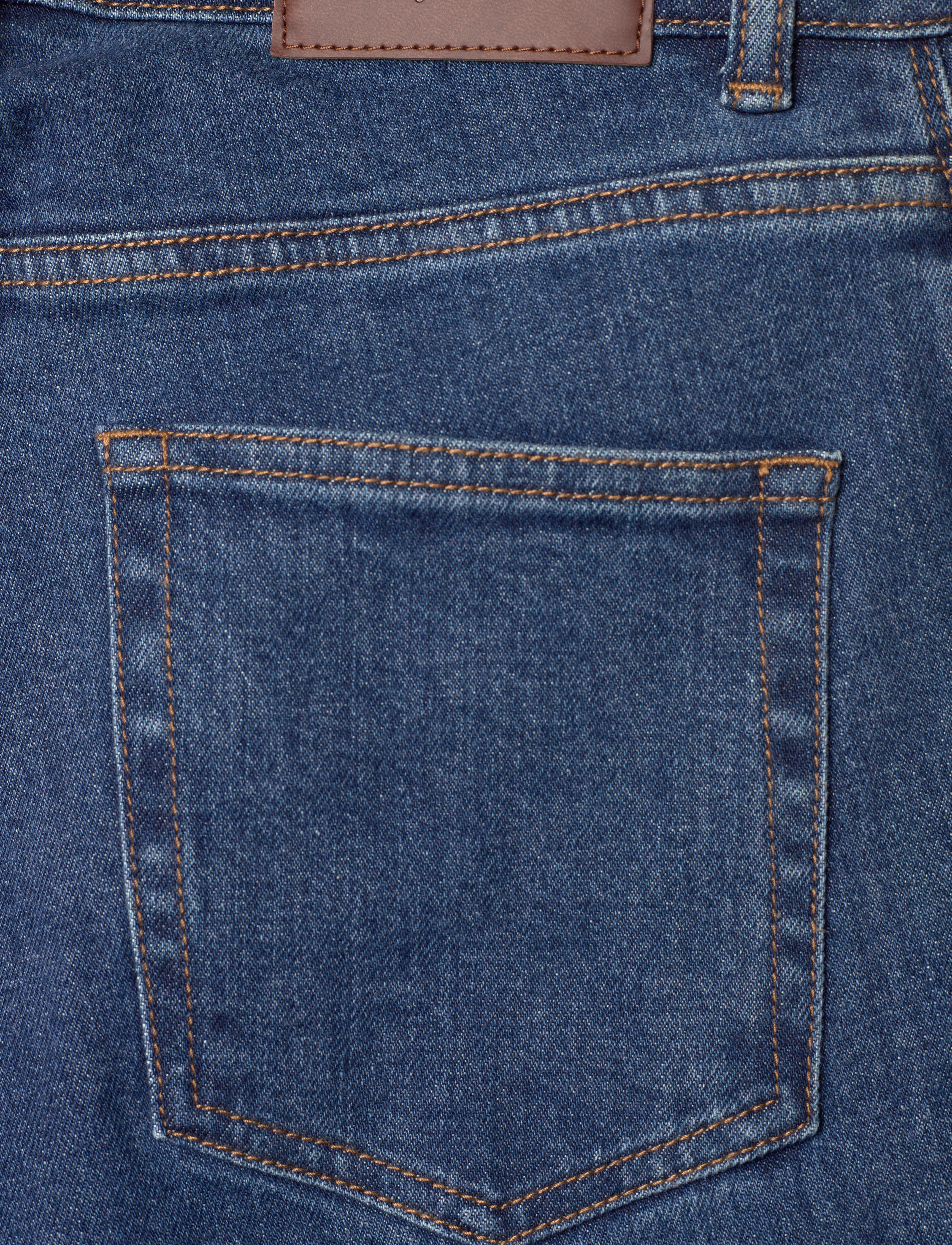 Stylein - KADEN DENIM - nuo kelių platėjantys džinsai - dark blue - 3