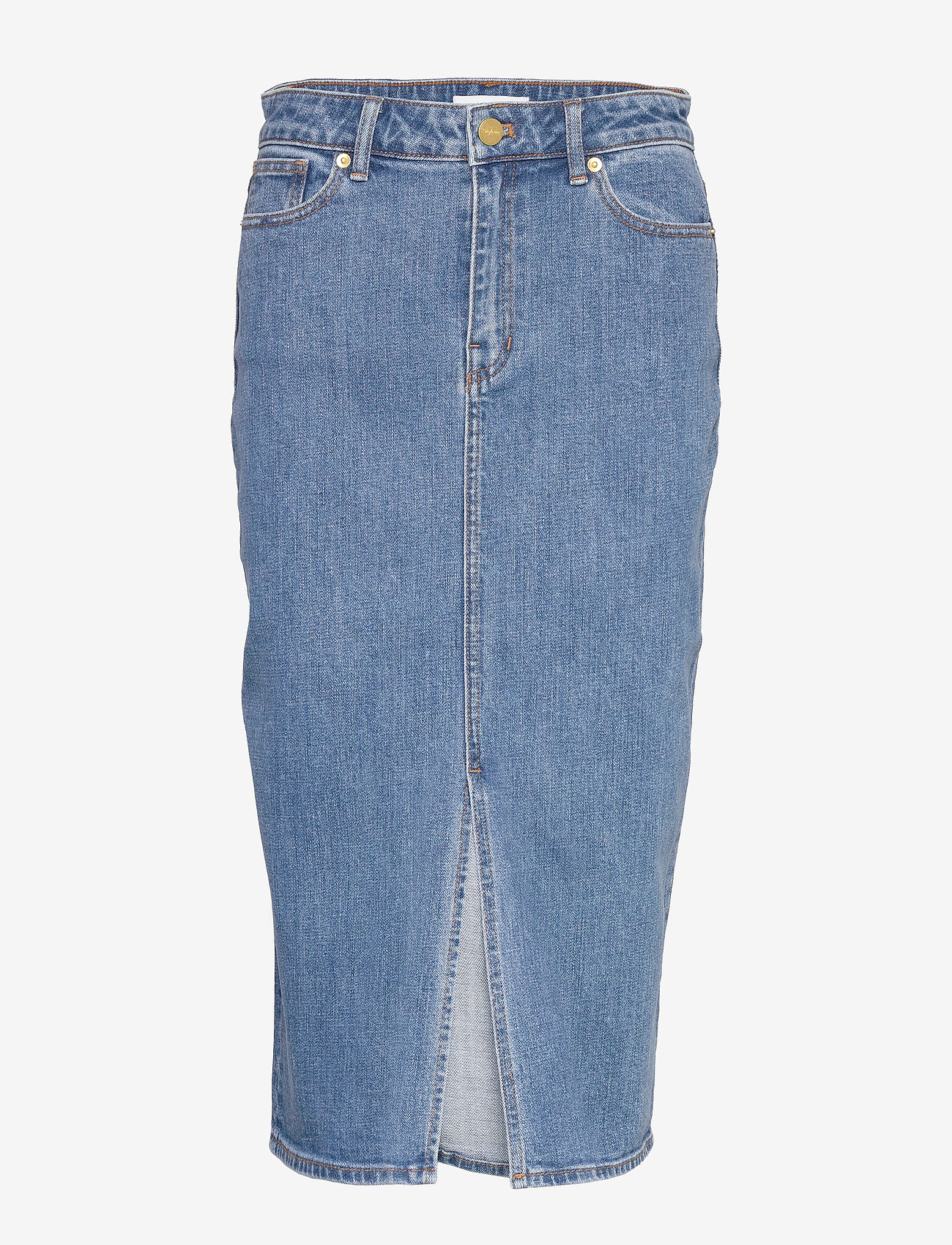Stylein - KASSANDRA SKIRT - denim blue - 0