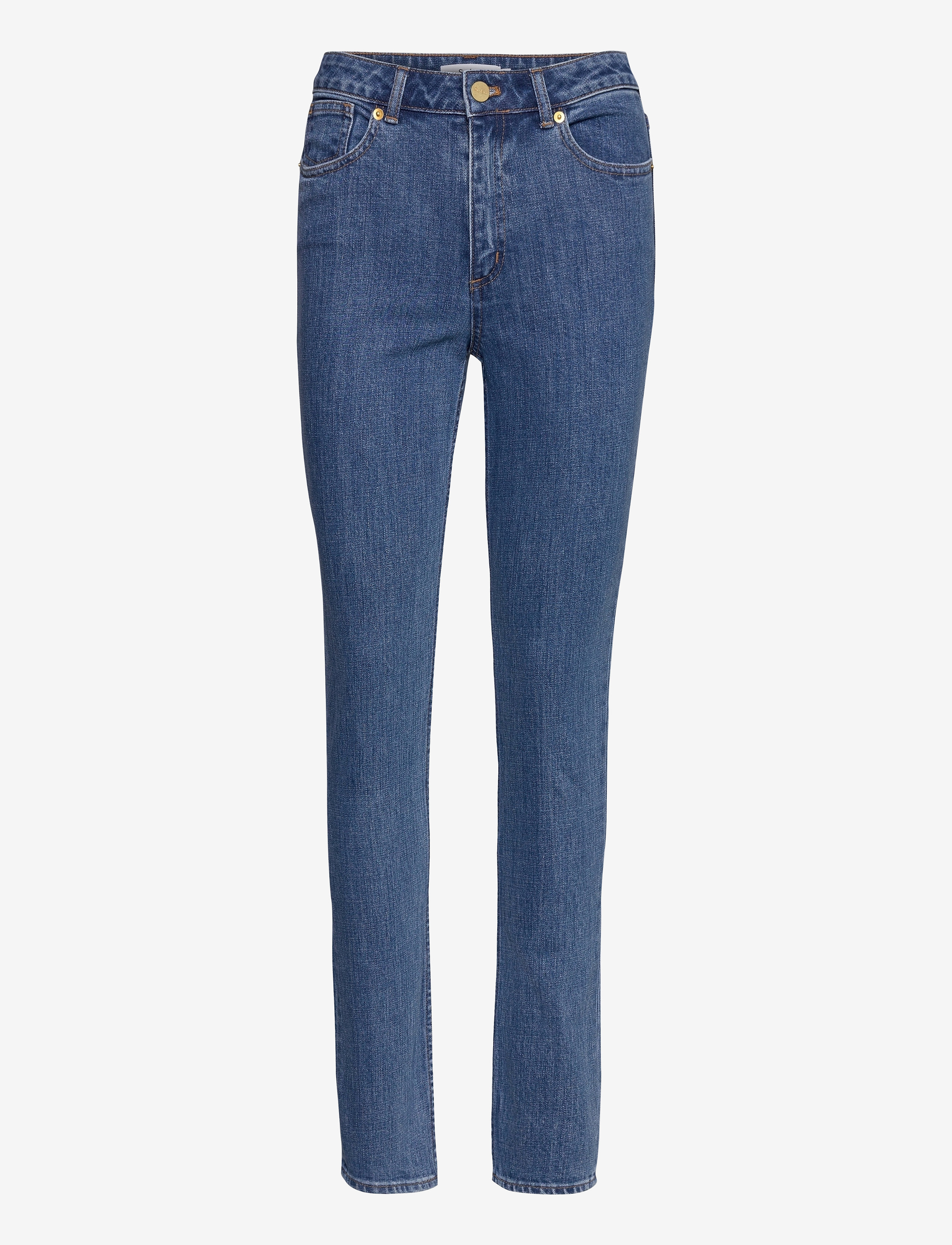 Stylein KATIE DENIM - Slim jeans - DENIM BLUE / blue