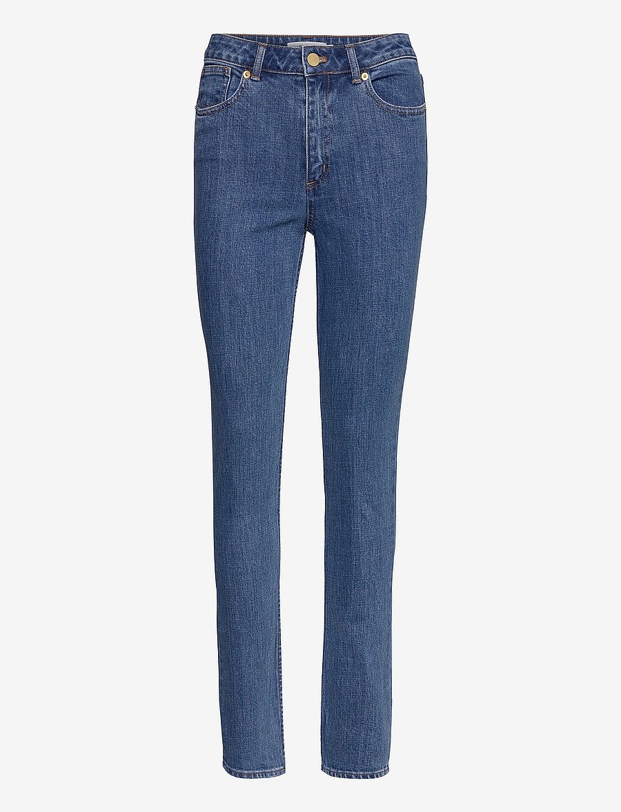 Stylein - KATIE DENIM - slim jeans - denim blue - 1