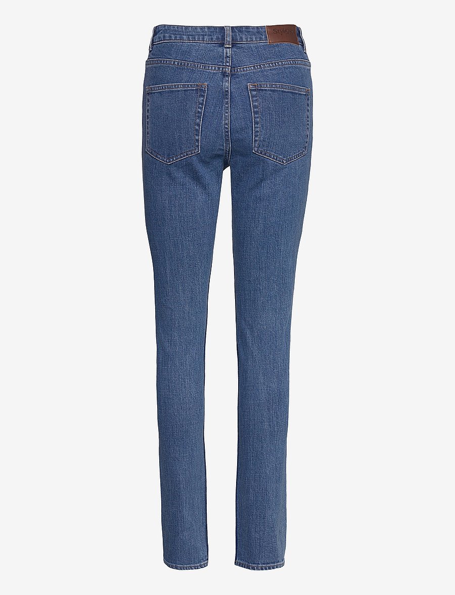 Stylein - KATIE DENIM - slim jeans - denim blue - 2