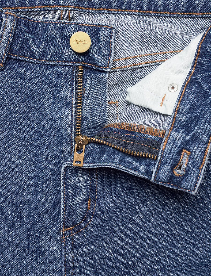 Stylein - KATIE DENIM - slim jeans - denim blue - 4