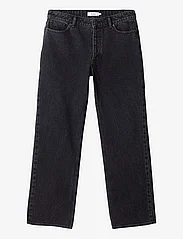 Stylein - KIM DENIM - broeken met wijde pijpen - black - 0