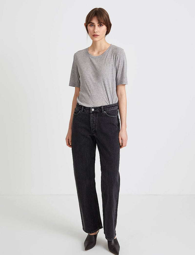 Stylein - KIM DENIM - vida jeans - black - 0