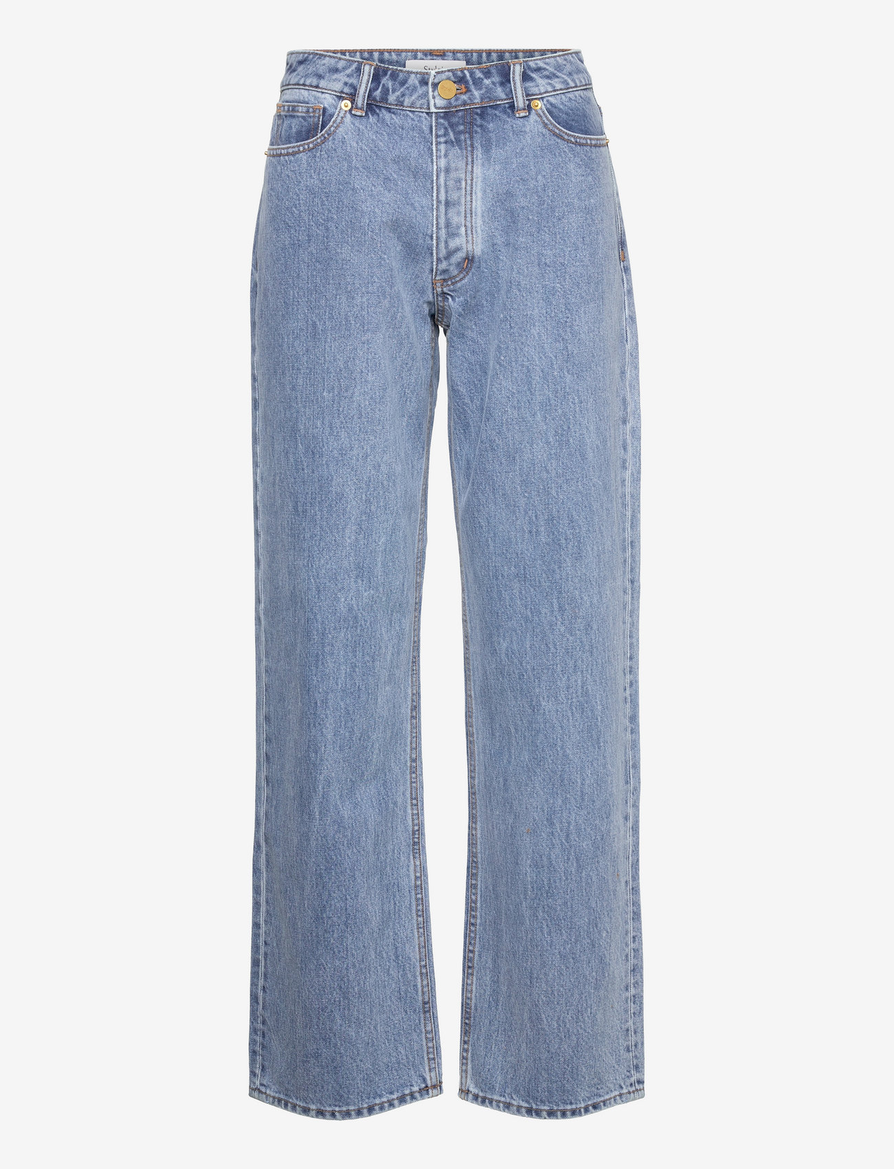 Stylein - KIM DENIM - brede jeans - vintage blue - 0
