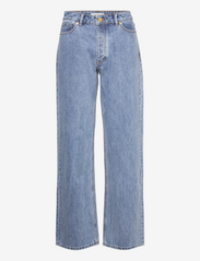 Stylein - KIM DENIM - broeken met wijde pijpen - vintage blue - 0