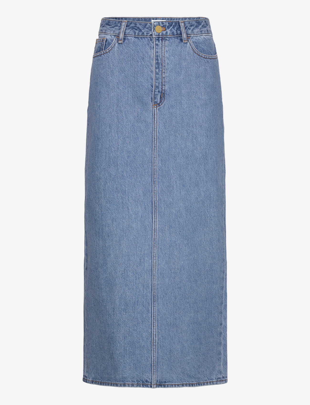 Stylein - KIMBERLEY SKIRT - denimnederdele - vintage blue - 1