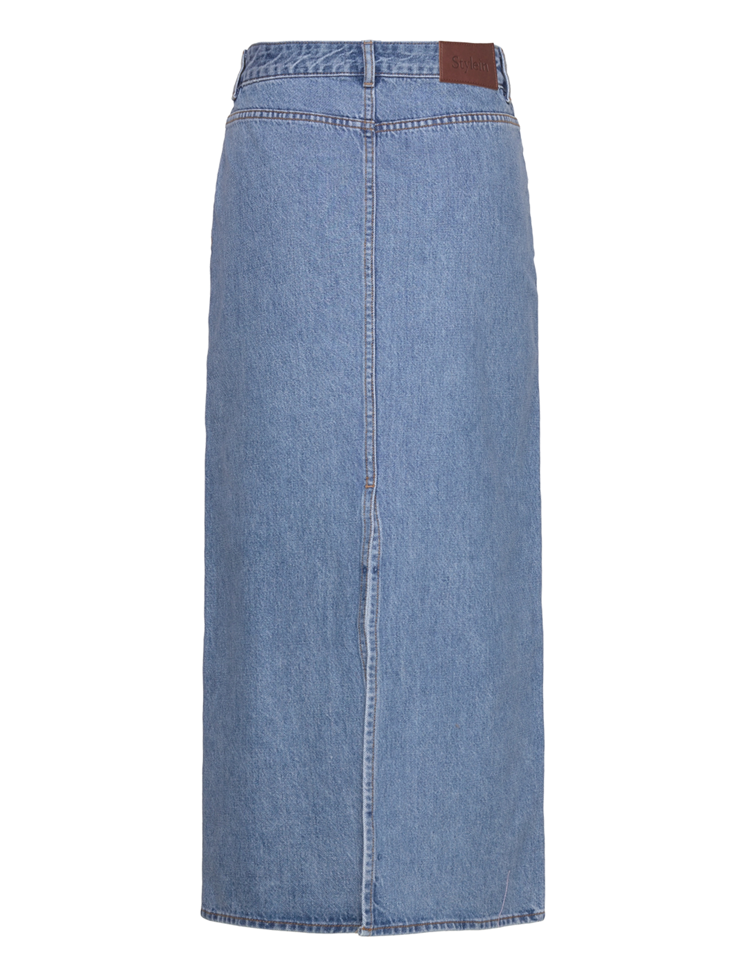 Stylein - KIMBERLEY SKIRT - jeansowe spódnice - vintage blue - 2