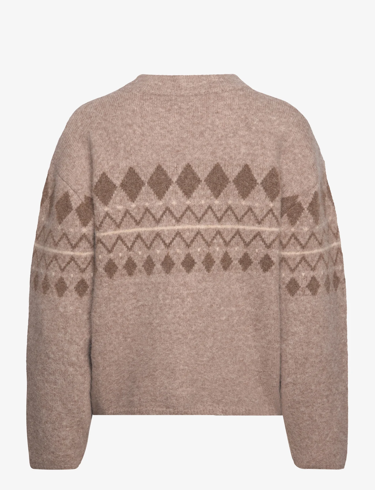 Stylein - LINE - swetry - beige - 1