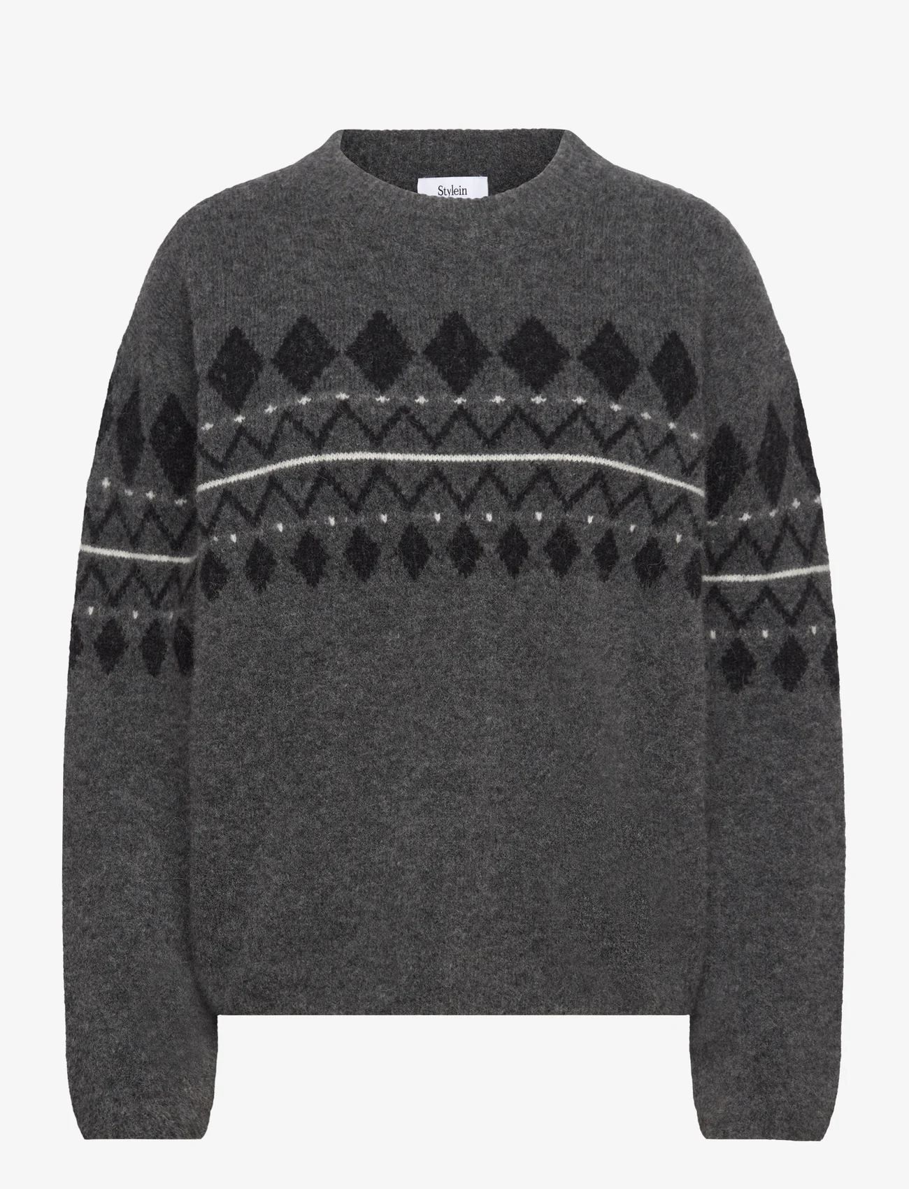 Stylein - LINE - džemperi - dark grey - 0