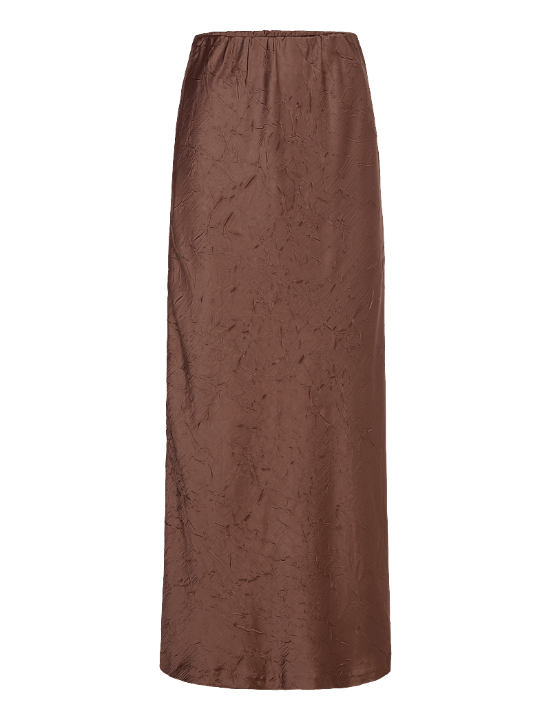 Stylein - MABEL SKIRT - maxi röcke - brown - 1