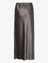 Stylein - MAGDA - spódnice satynowe - dark silver - 1