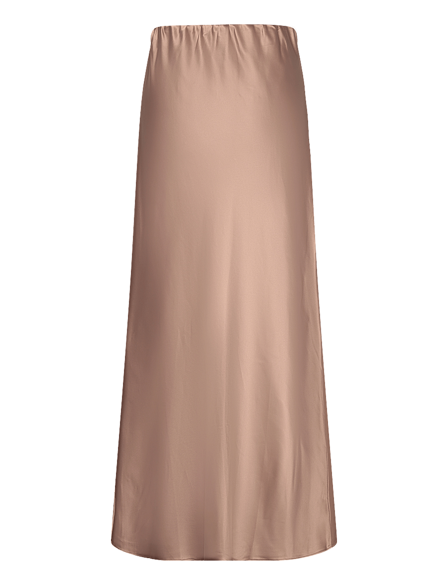 Stylein - MAGDA - satinröcke - taupe - 1