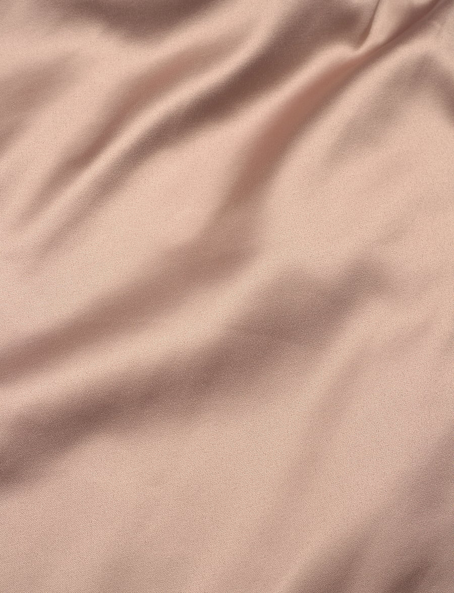 Stylein - MAGDA - satinröcke - taupe - 2