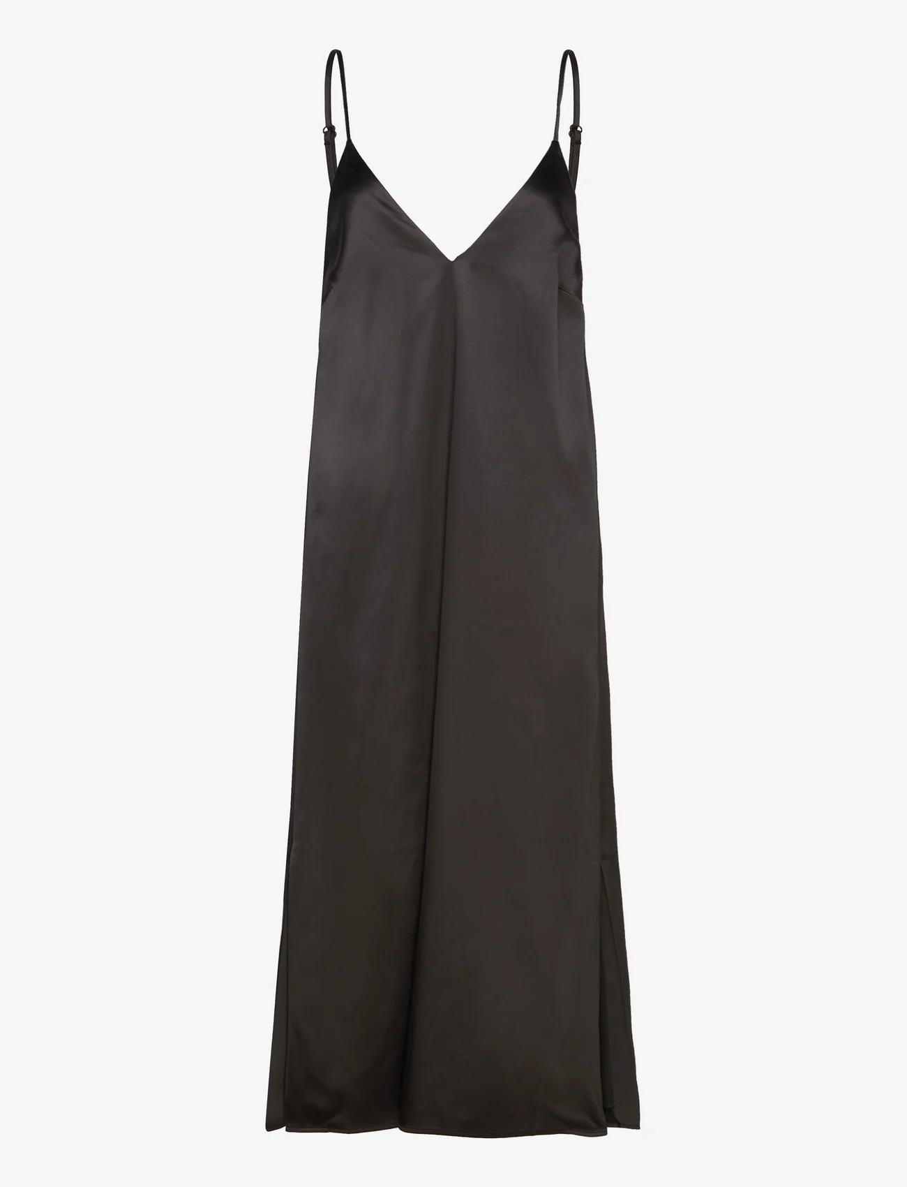 Stylein - MALENA DRESS - Õlapaeltega kleidid - black - 0