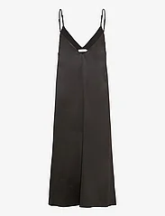 Stylein - MALENA DRESS - slip dresses - black - 1