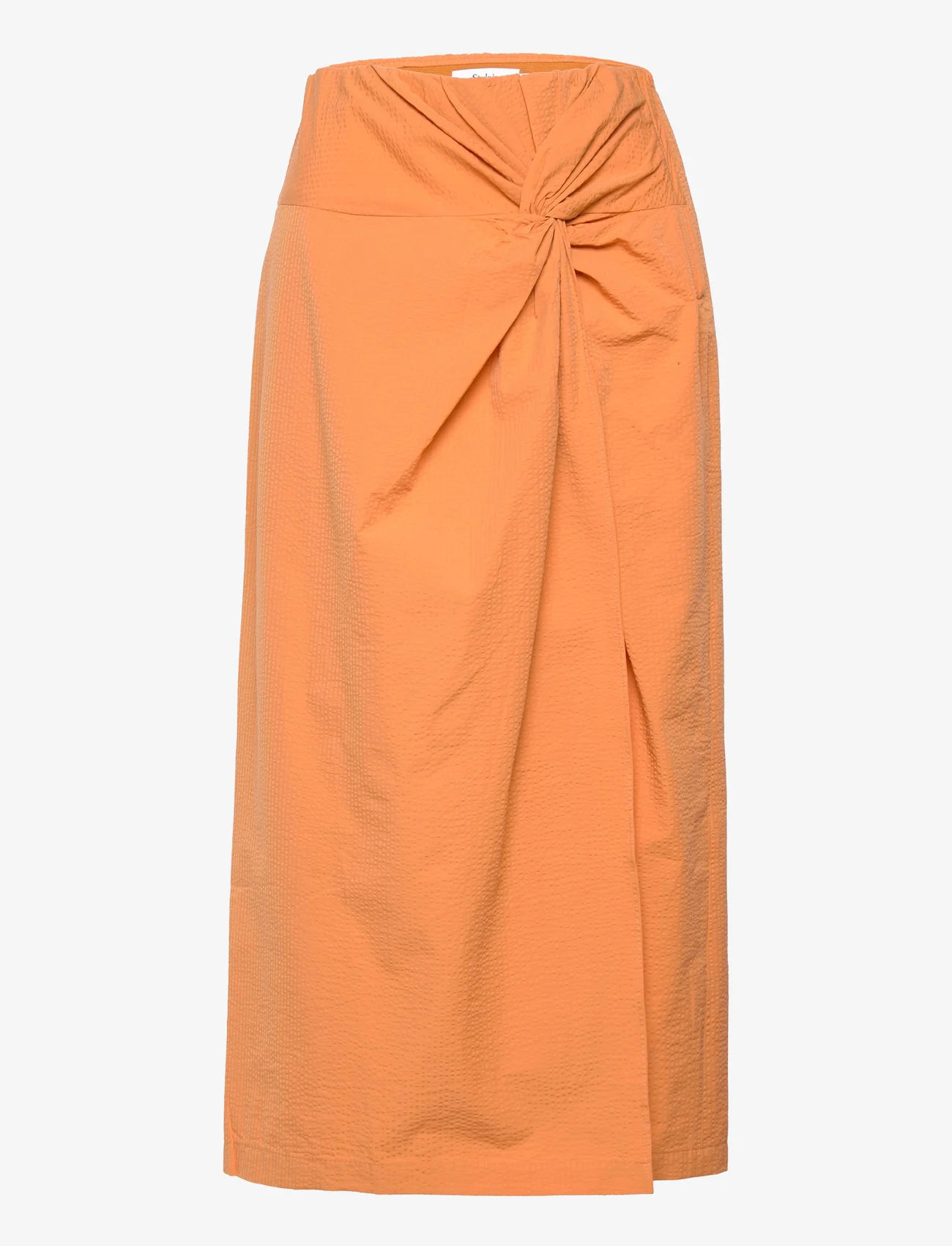 Stylein - MARCENA SKIRT - maxi skirts - orange - 0
