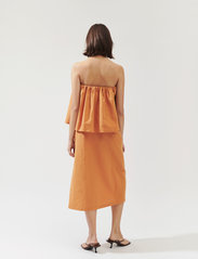 Stylein - MARCENA SKIRT - maxi skirts - orange - 3