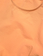 Stylein - MELIZA TOP - sleeveless blouses - orange - 5
