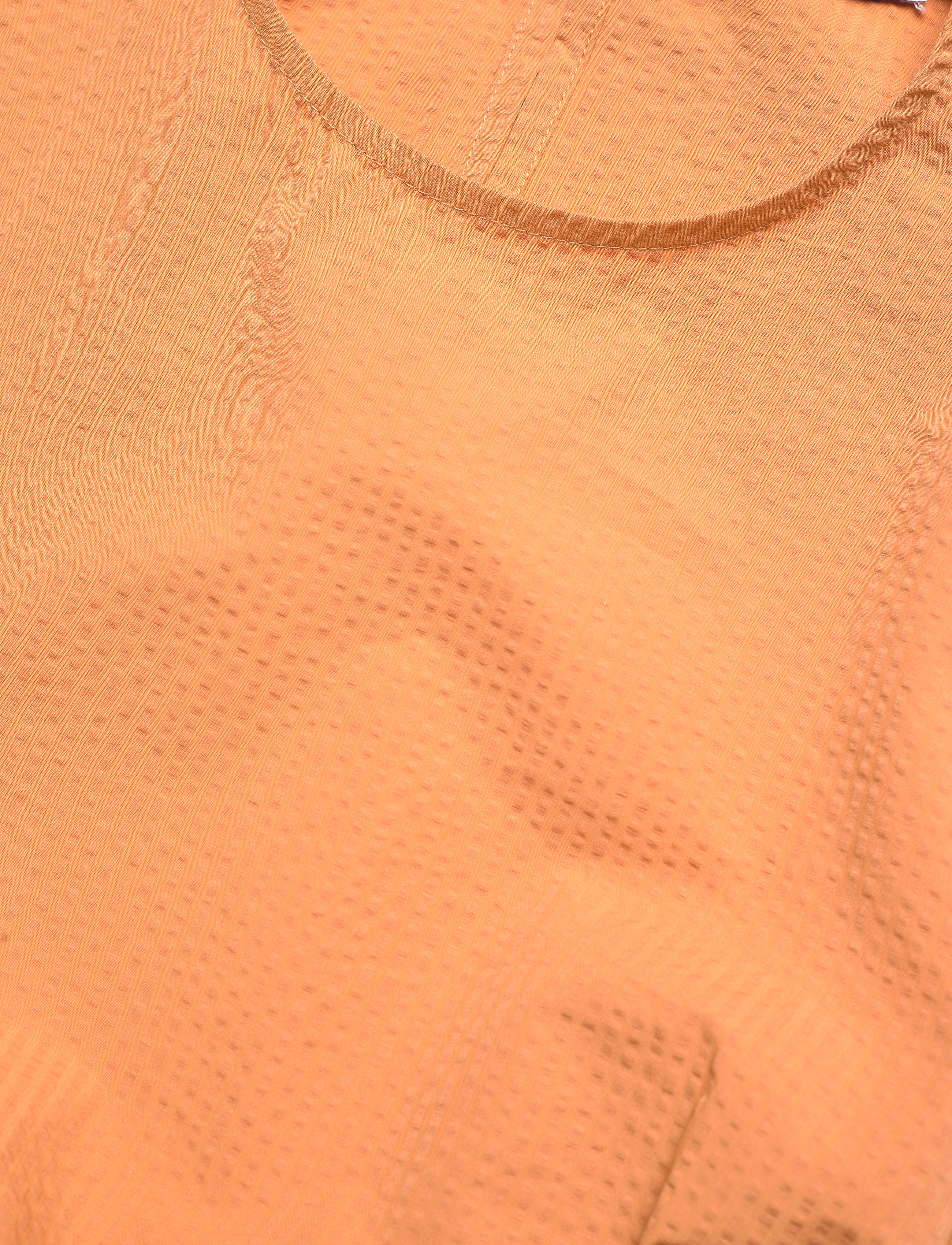 Stylein - MELIZA TOP - sleeveless blouses - orange - 5