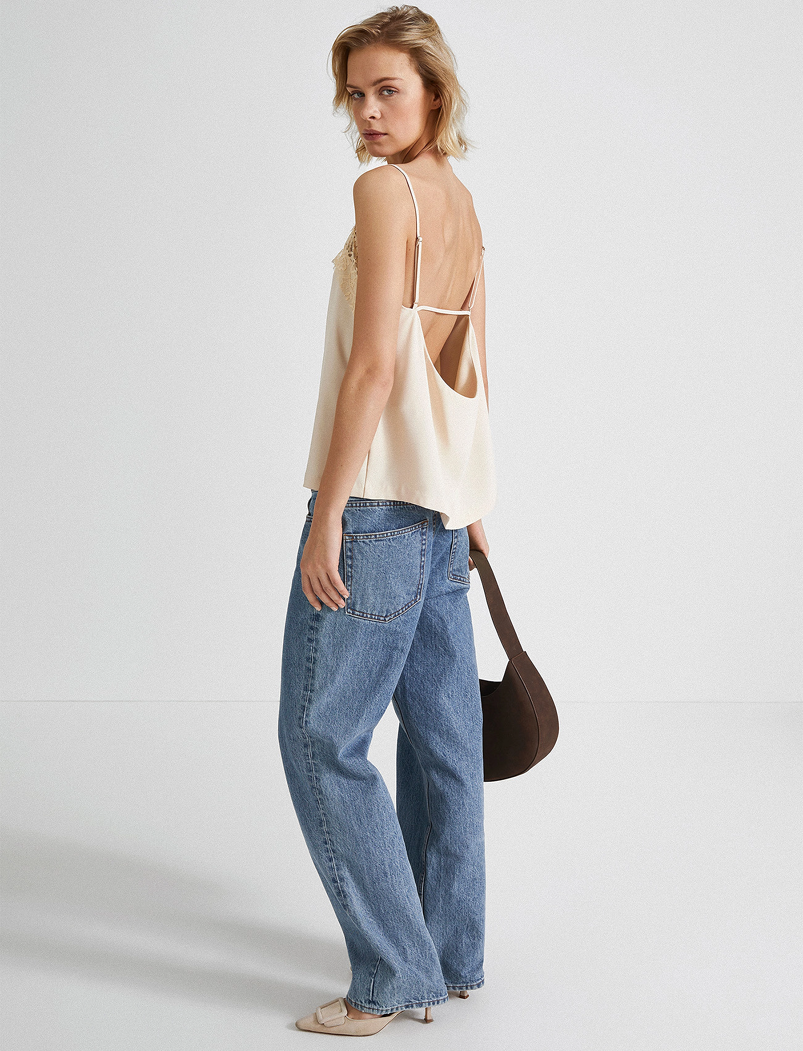 Stylein - MELODY - festliche oberteile - cream - 3