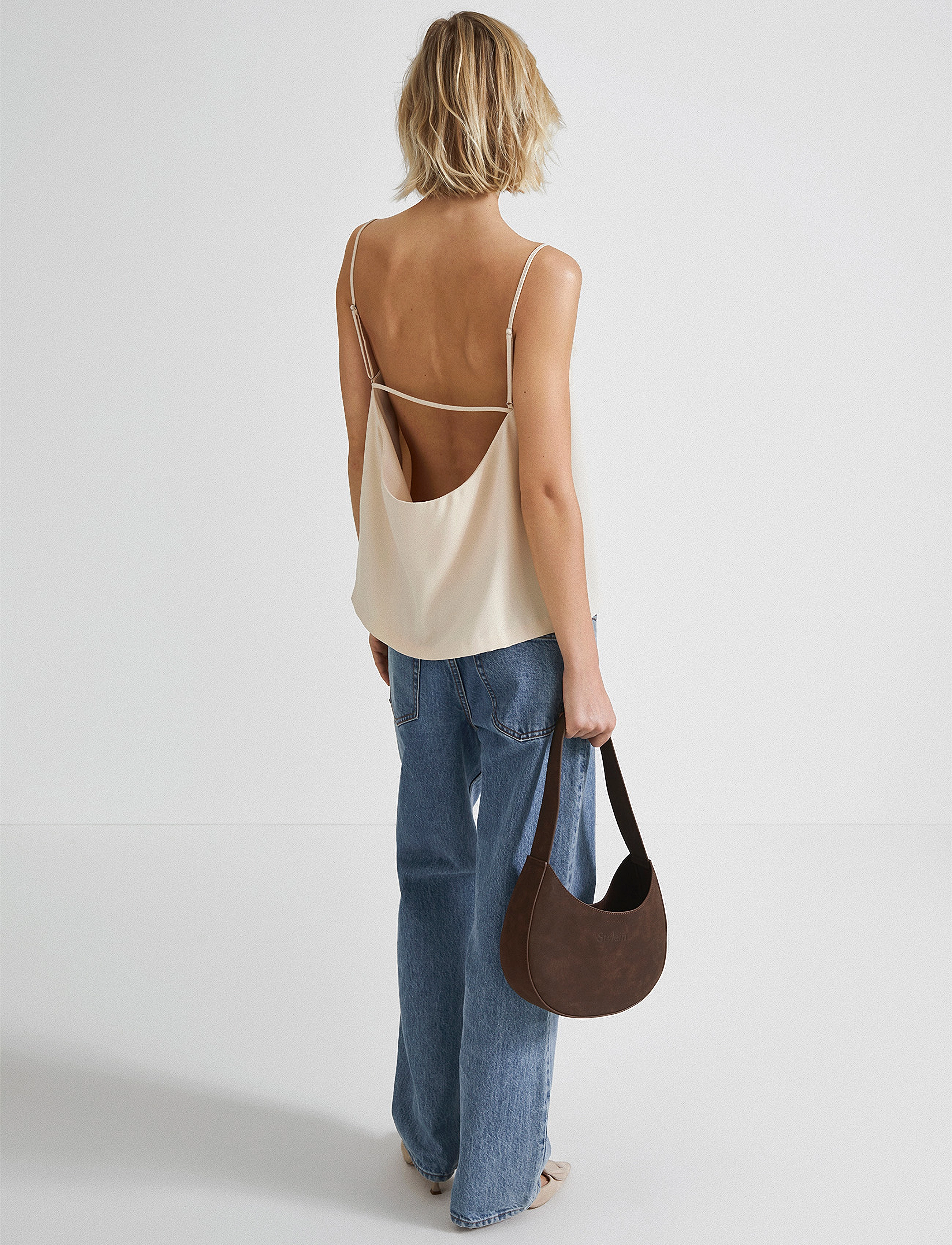 Stylein - MELODY - festliche oberteile - cream - 4