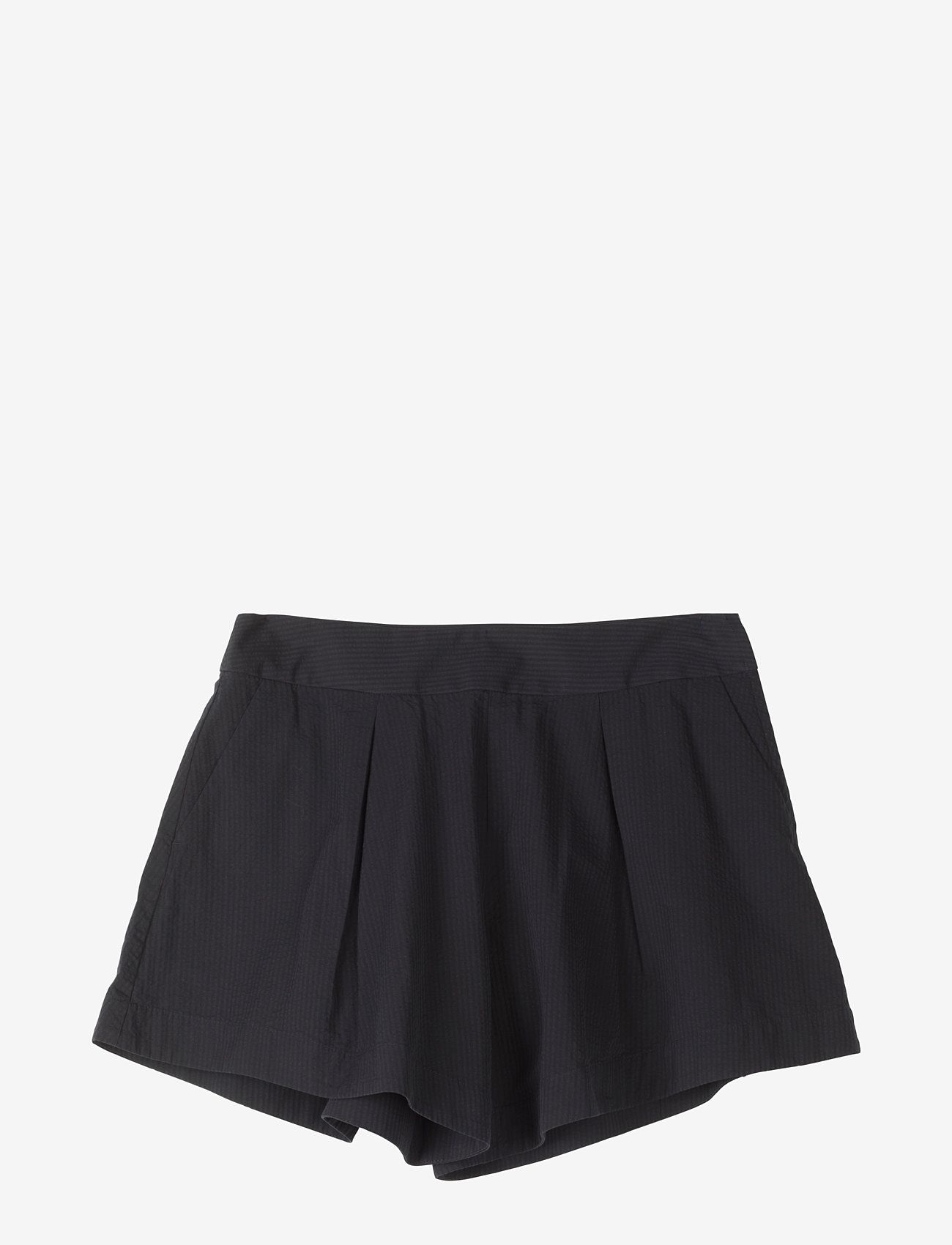 Stylein - MENDE SHORTS - casual shorts - black - 0