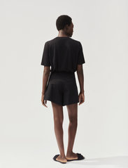 Stylein - MENDE SHORTS - casual shorts - black - 4