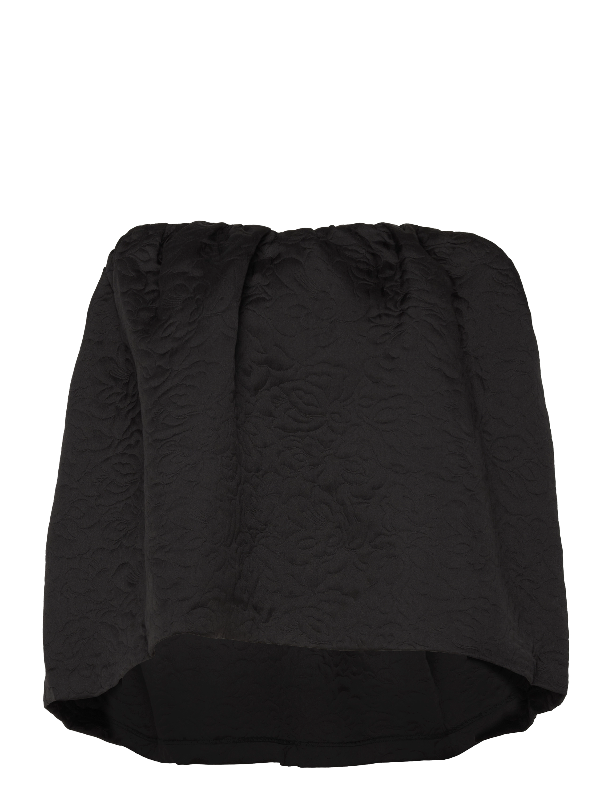 Stylein - MIDAS TOP - Ærmeløse toppe - black - 1