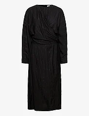 Stylein - MILANA DRESS - vidutinio ilgio suknelės - black - 0