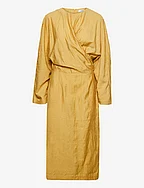 MILANA DRESS - YELLOW