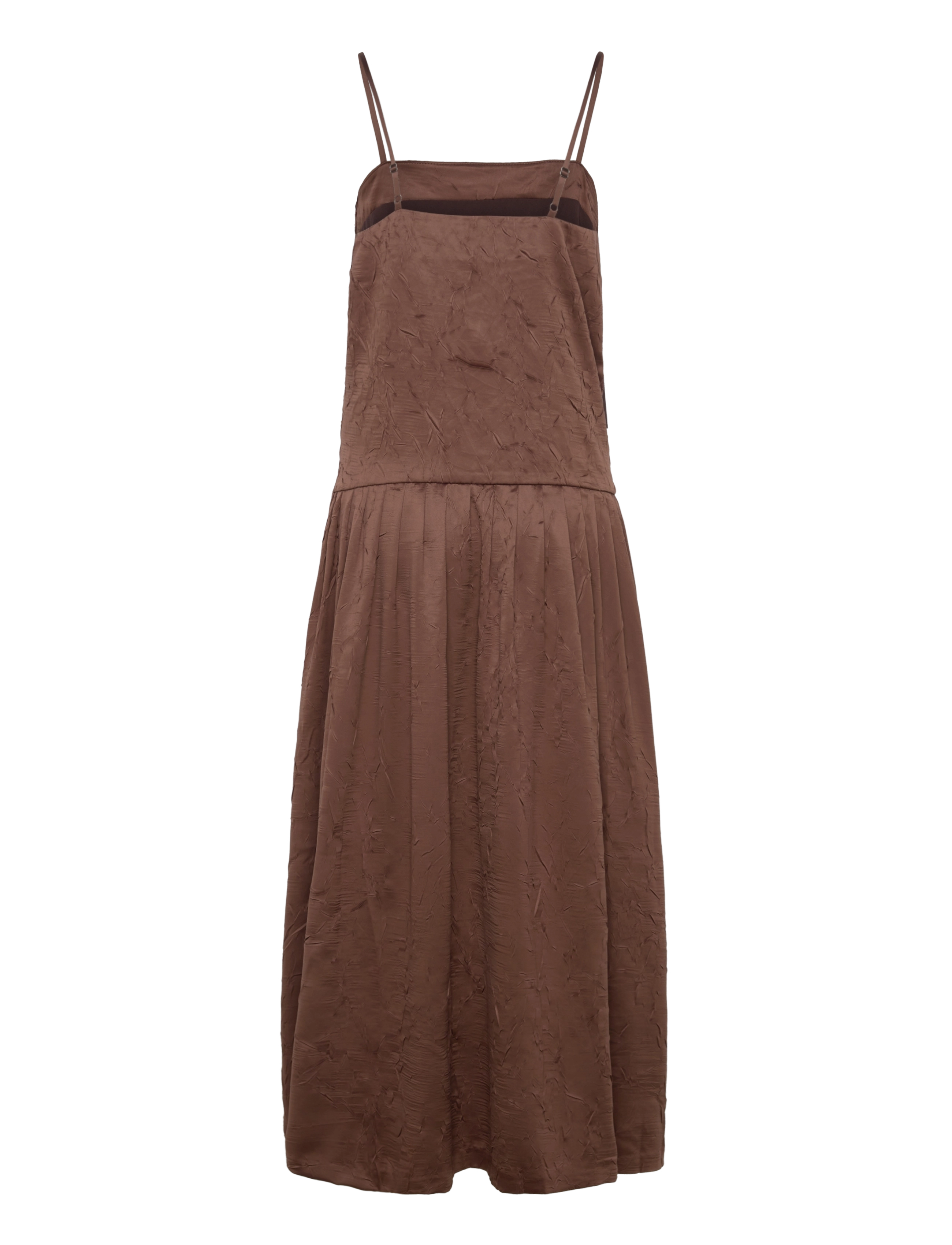 Stylein - MILENA DRESS - festkjoler - brown - 2