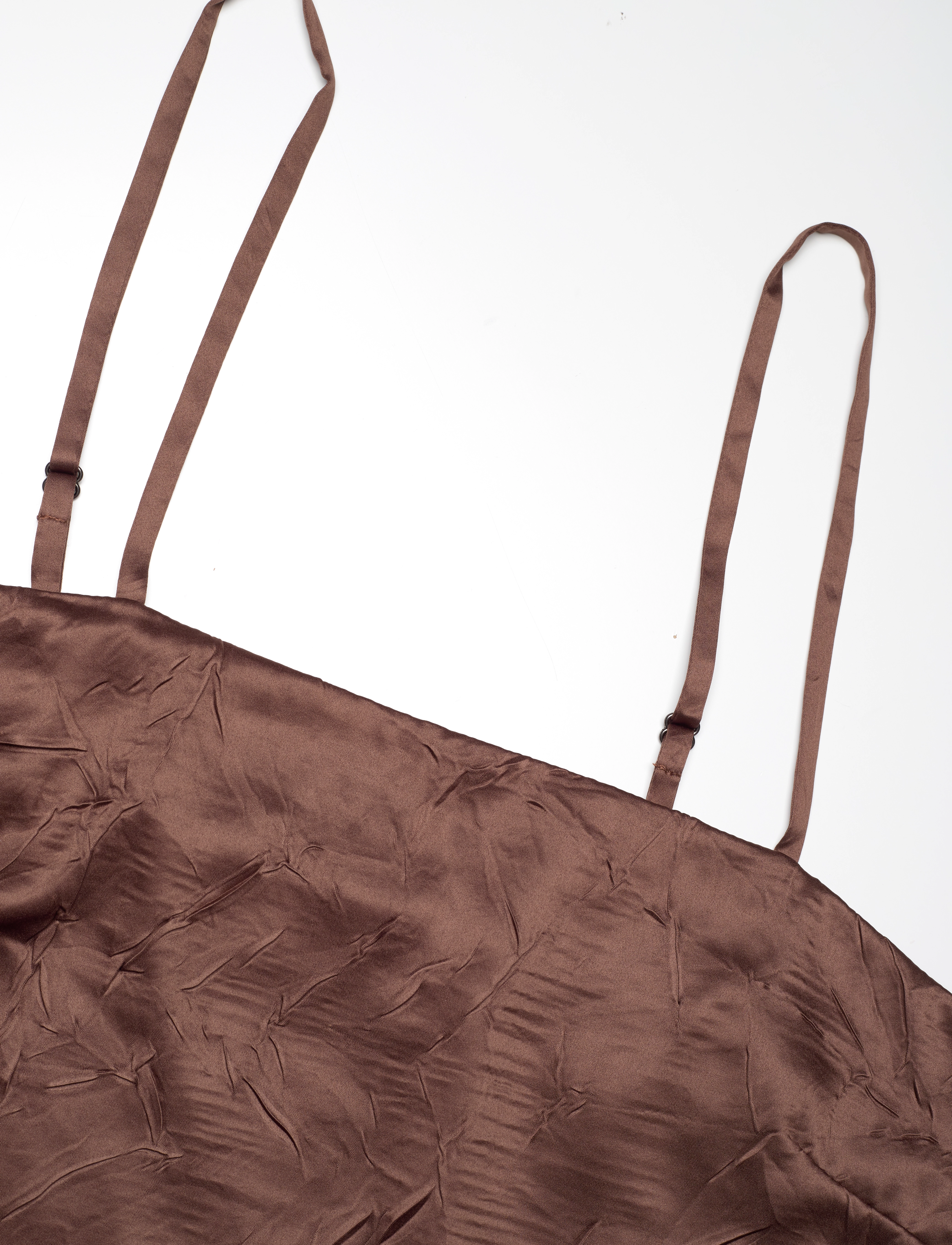 Stylein - MILENA DRESS - festkjoler - brown - 5