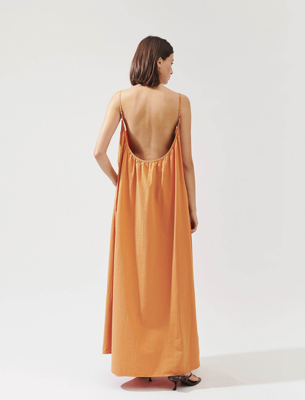 Stylein - MILO DRESS - kesämekot - orange - 3