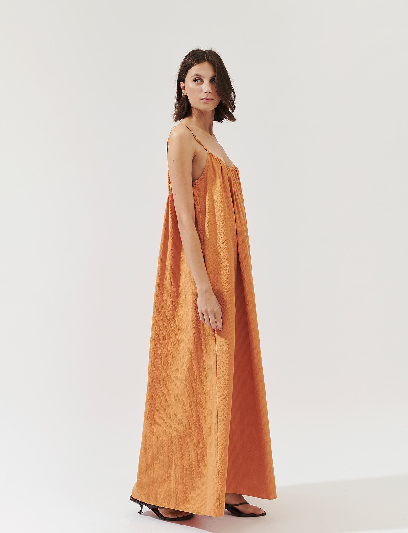 Stylein - MILO DRESS - kesämekot - orange - 4