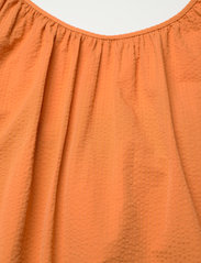 Stylein - MILO DRESS - maxiklänningar - orange - 5