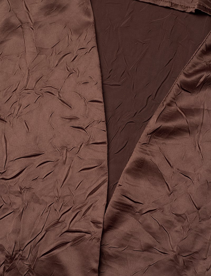 Stylein - MONOPOLI TOP - långärmade blusar - brown - 5