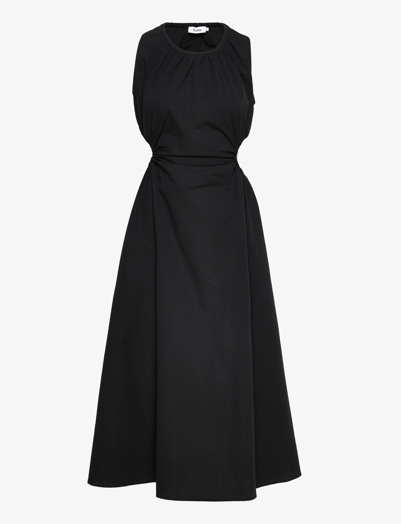 Stylein - MYTRA DRESS - vakarėlių drabužiai išparduotuvių kainomis - black - 0