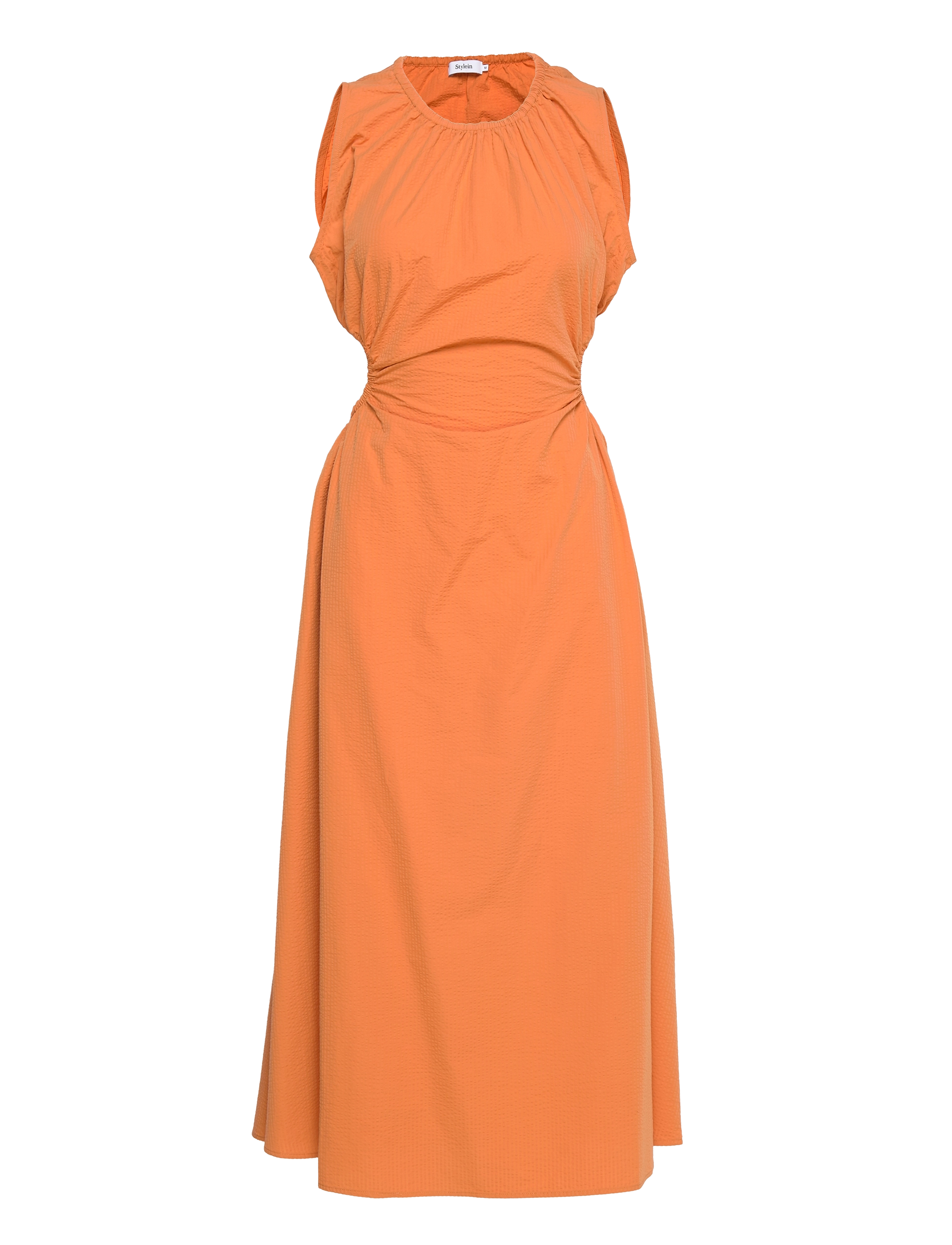 STYLEIN Mytra Kleid Orange - XL - Damen